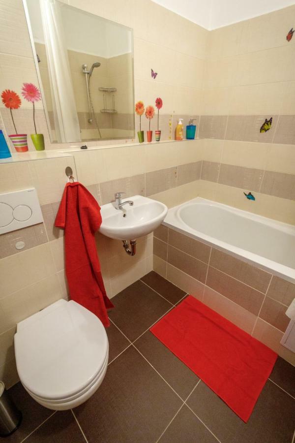 Utulny Druhy Domov V Srdci Ziliny Apartment Zilina Ngoại thất bức ảnh