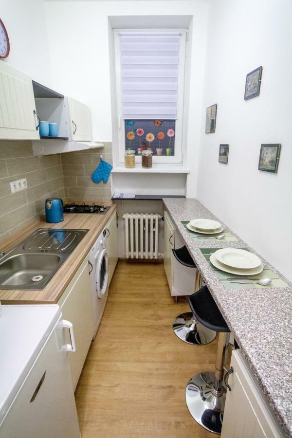 Utulny Druhy Domov V Srdci Ziliny Apartment Zilina Ngoại thất bức ảnh