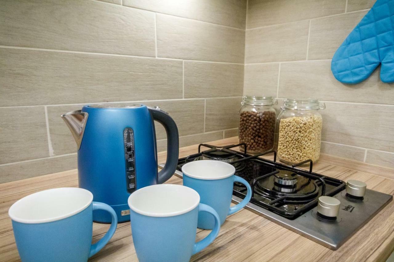Utulny Druhy Domov V Srdci Ziliny Apartment Zilina Ngoại thất bức ảnh